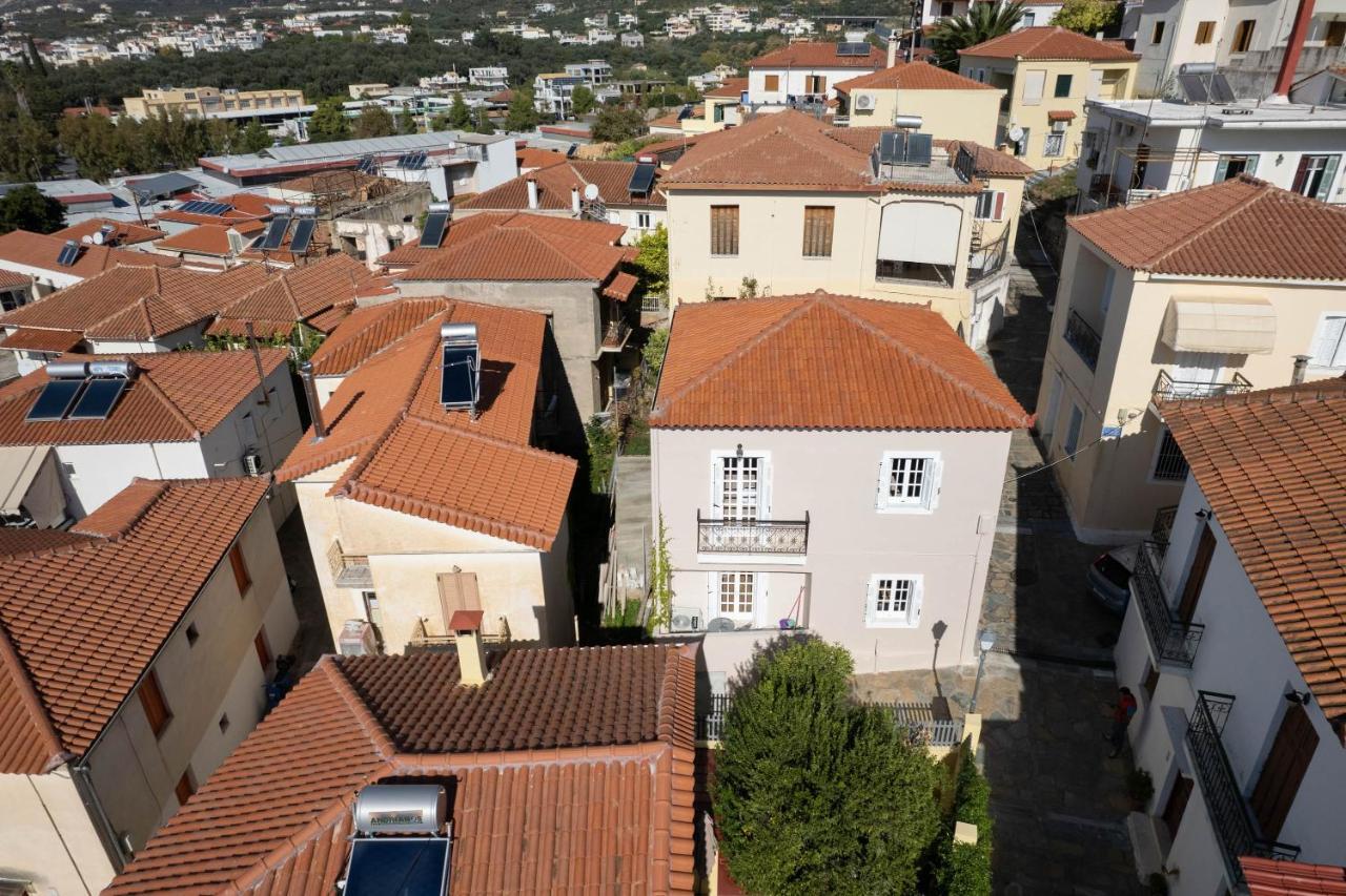 Phares Villa Kalamáta Kültér fotó