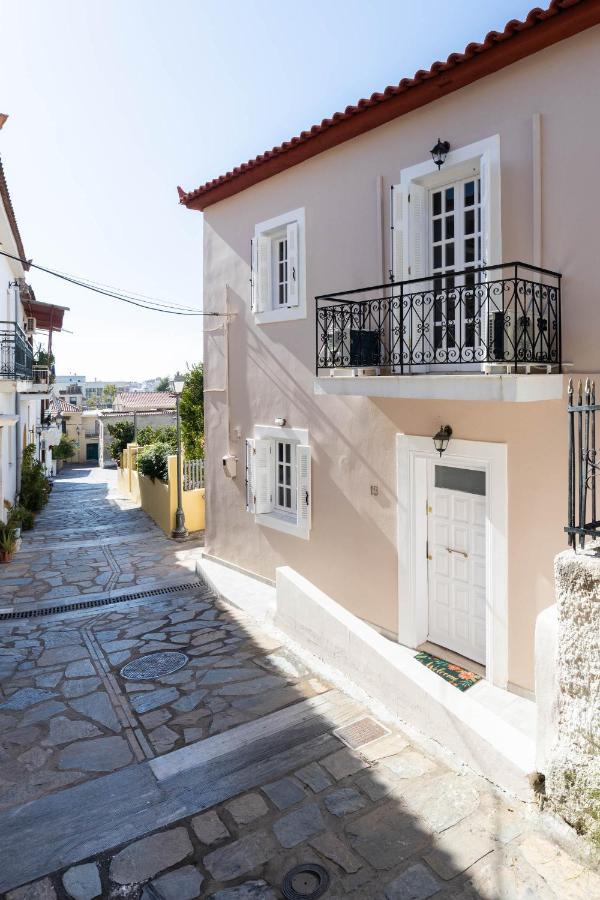 Phares Villa Kalamáta Kültér fotó