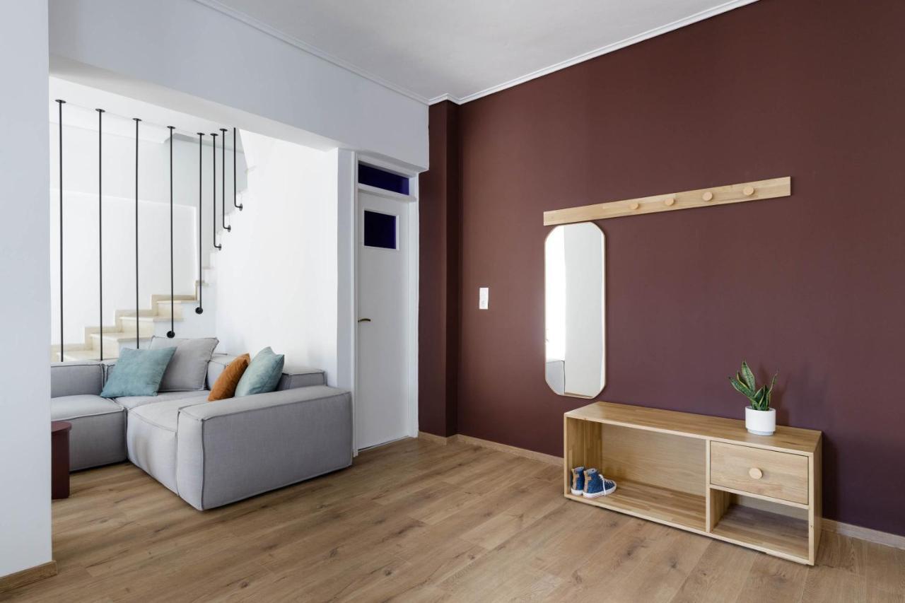 Phares Villa Kalamáta Kültér fotó