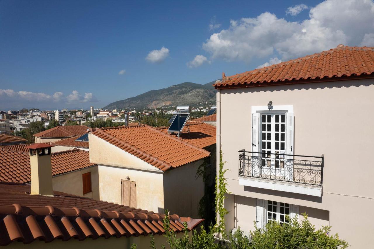 Phares Villa Kalamáta Kültér fotó