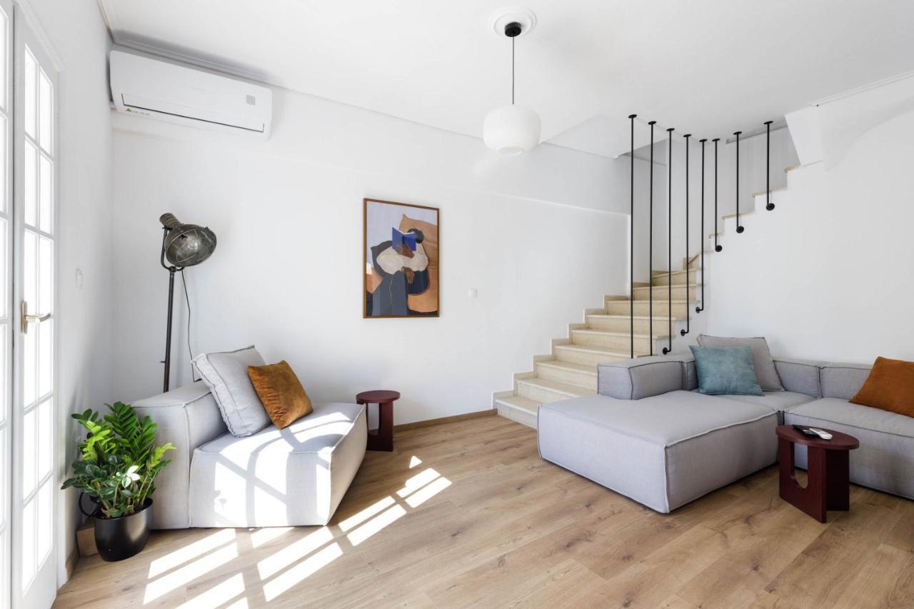 Phares Villa Kalamáta Kültér fotó